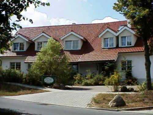 Hotel Lindenstrasse Neuenhagen bei Berlin Ngoại thất bức ảnh