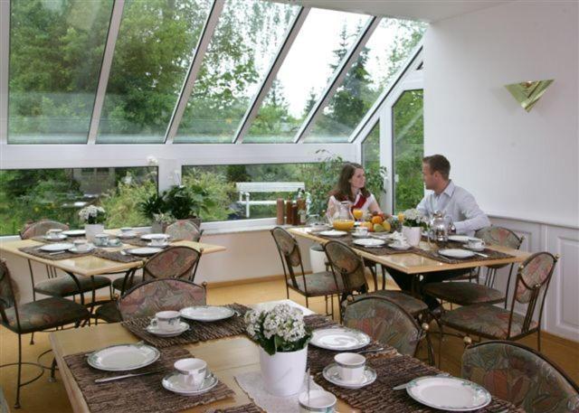 Hotel Lindenstrasse Neuenhagen bei Berlin Ngoại thất bức ảnh