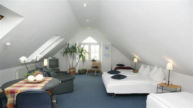Hotel Lindenstrasse Neuenhagen bei Berlin Ngoại thất bức ảnh